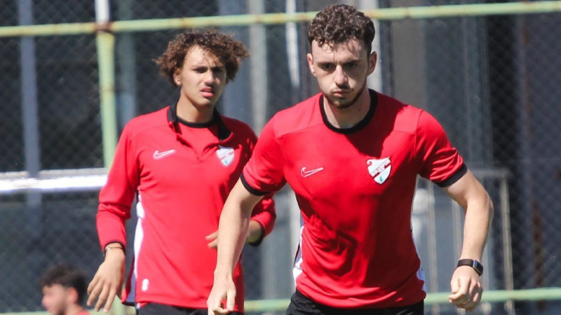 Zeki Dursun resmen kiralandı!