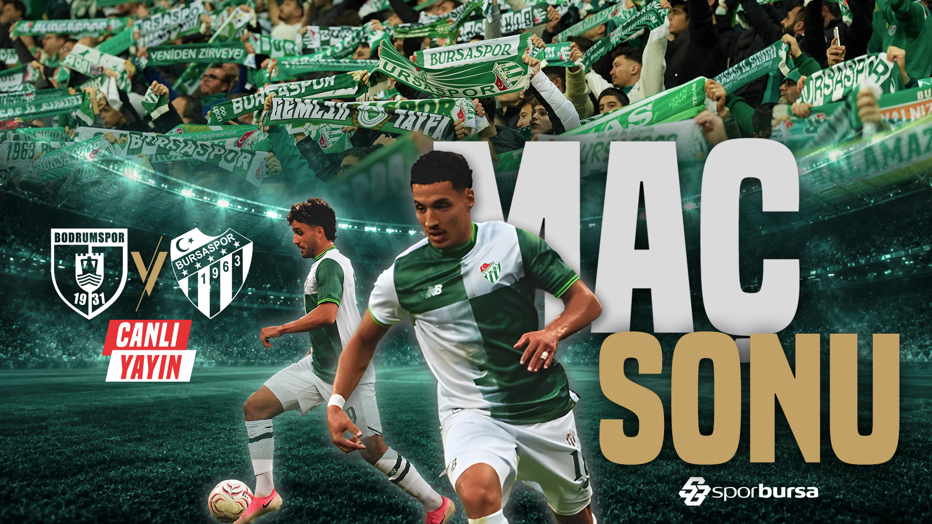 Bodrum FK-Bursaspor Maç Sonu - İlk İzlenimler, Analiz ve Tüm Detaylar