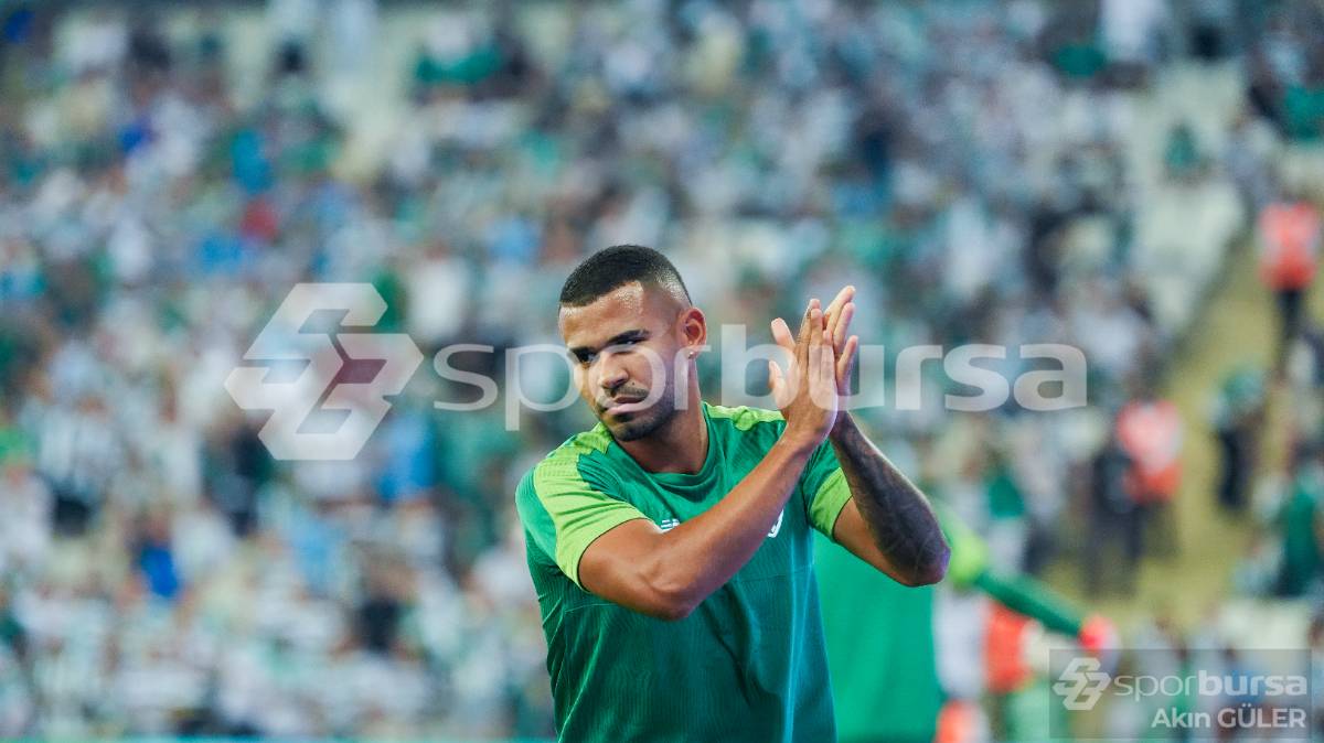 BURSASPOR - IĞDIR FK MAÇI FOTOĞRAFLARI