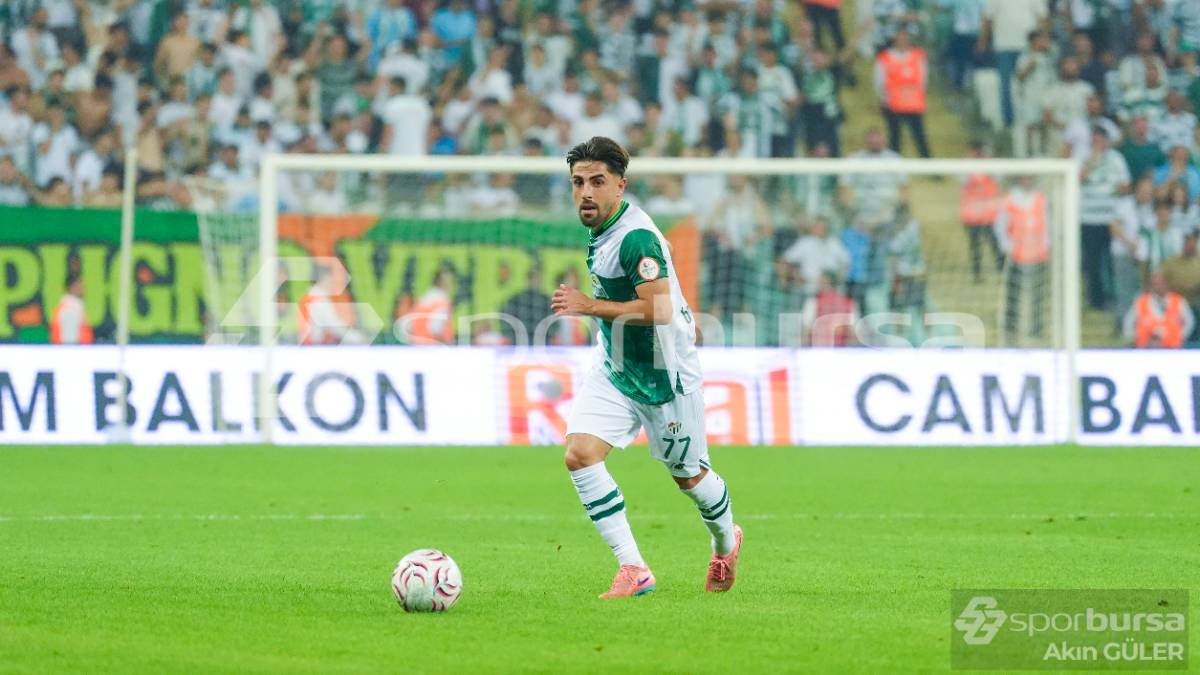 BURSASPOR - IĞDIR FK MAÇI FOTOĞRAFLARI