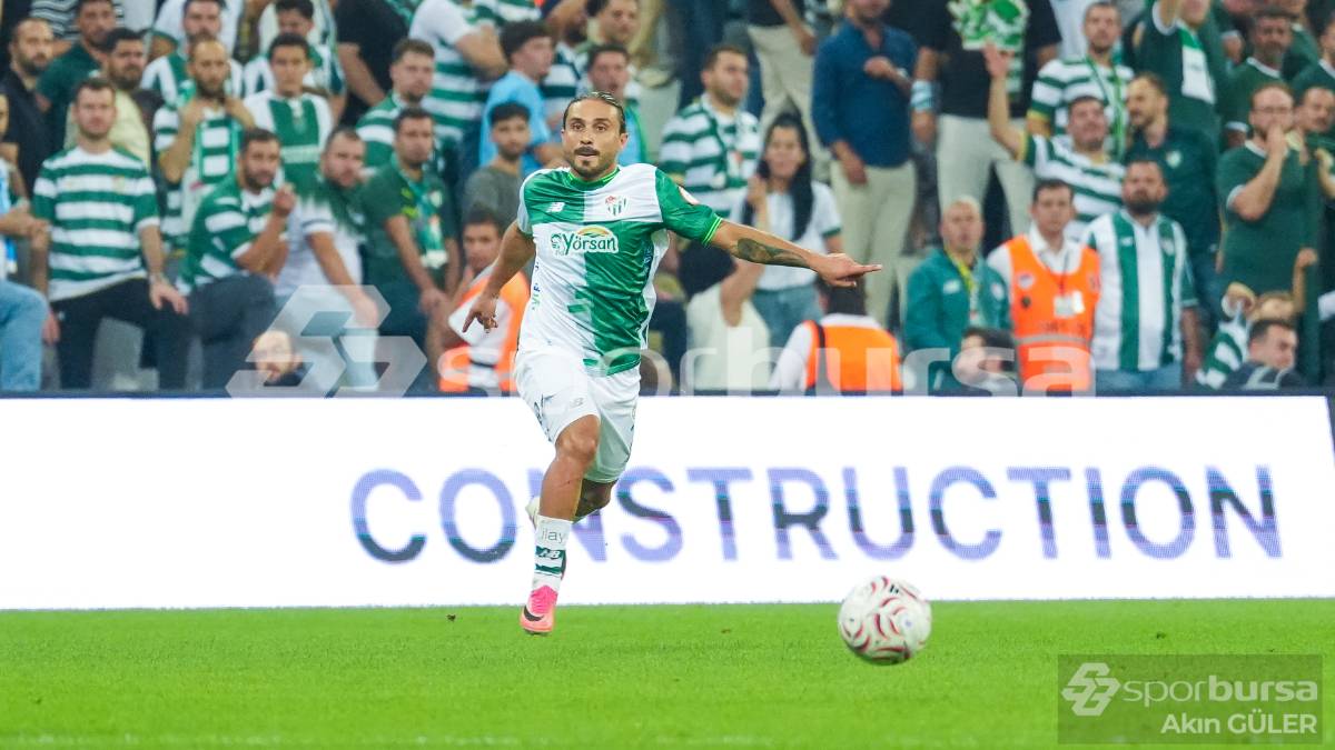 BURSASPOR - IĞDIR FK MAÇI FOTOĞRAFLARI