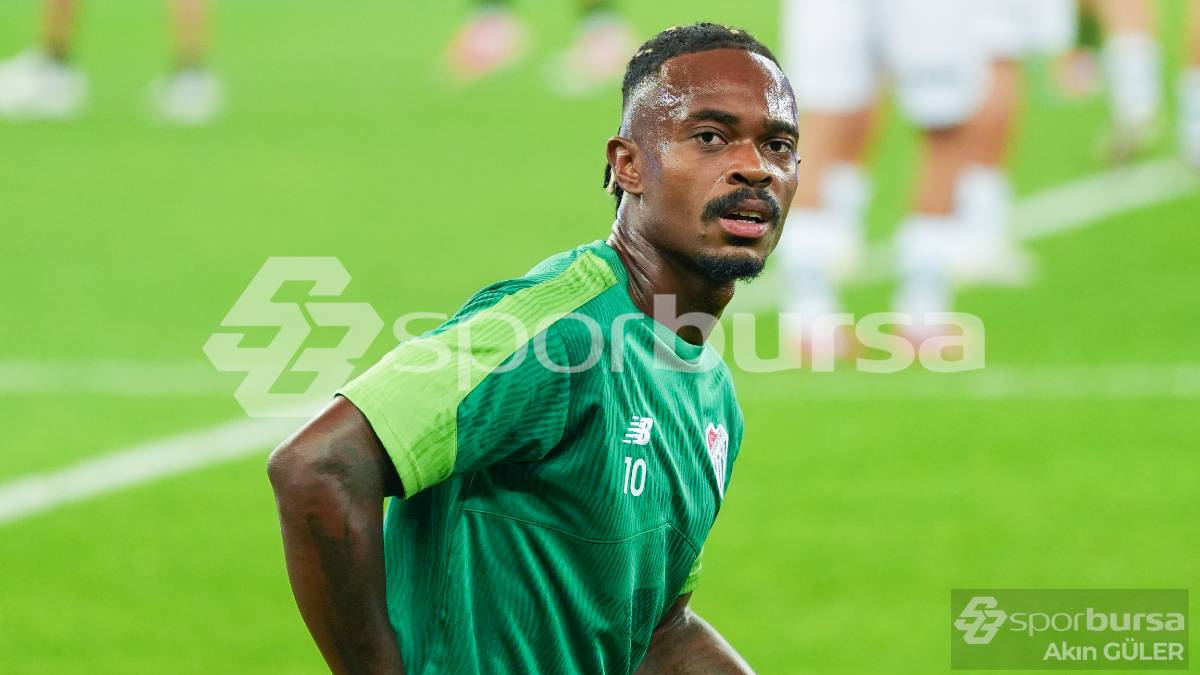 BURSASPOR - IĞDIR FK MAÇI FOTOĞRAFLARI
