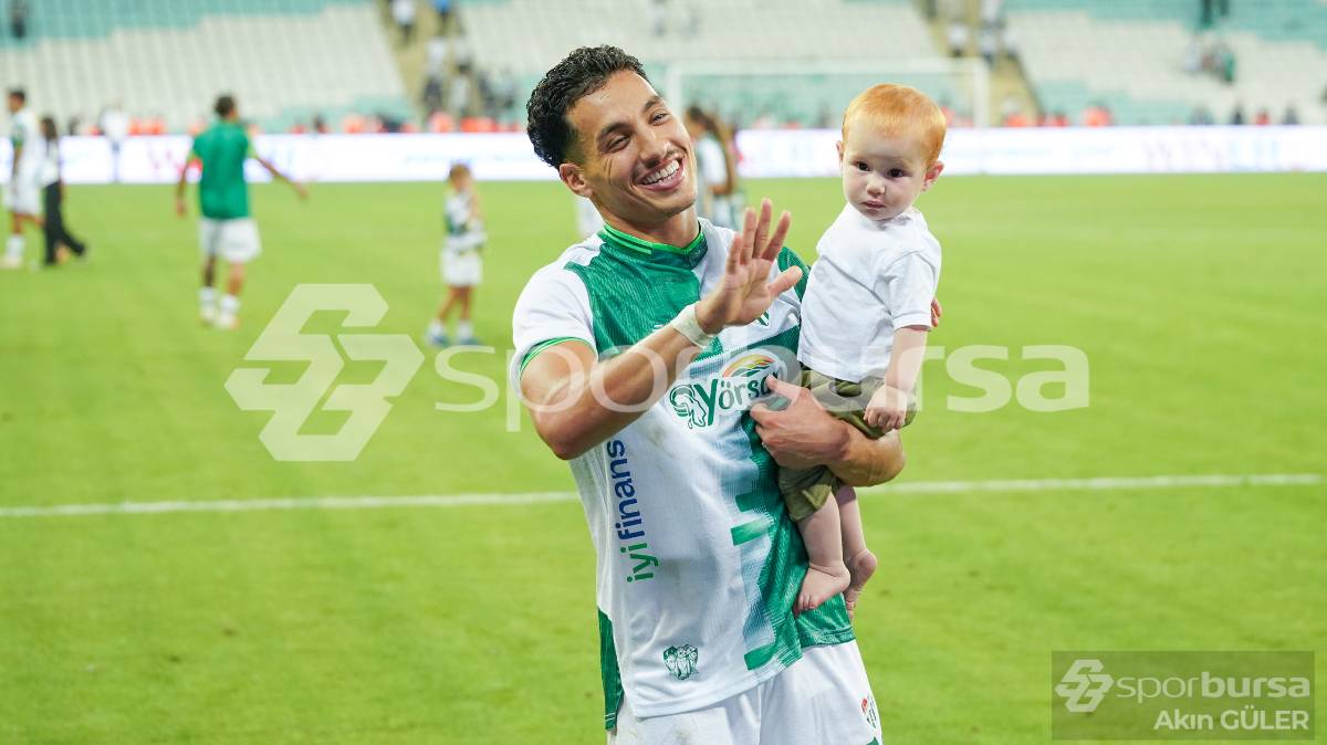 BURSASPOR - IĞDIR FK MAÇI FOTOĞRAFLARI
