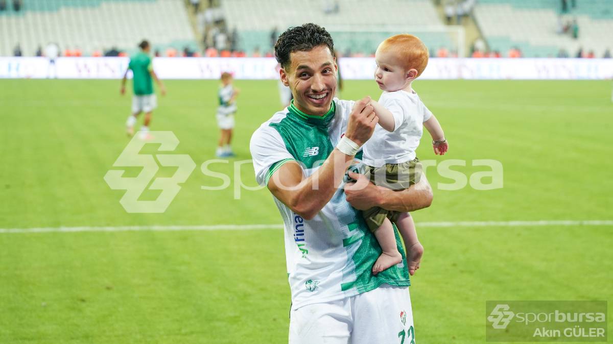 BURSASPOR - IĞDIR FK MAÇI FOTOĞRAFLARI