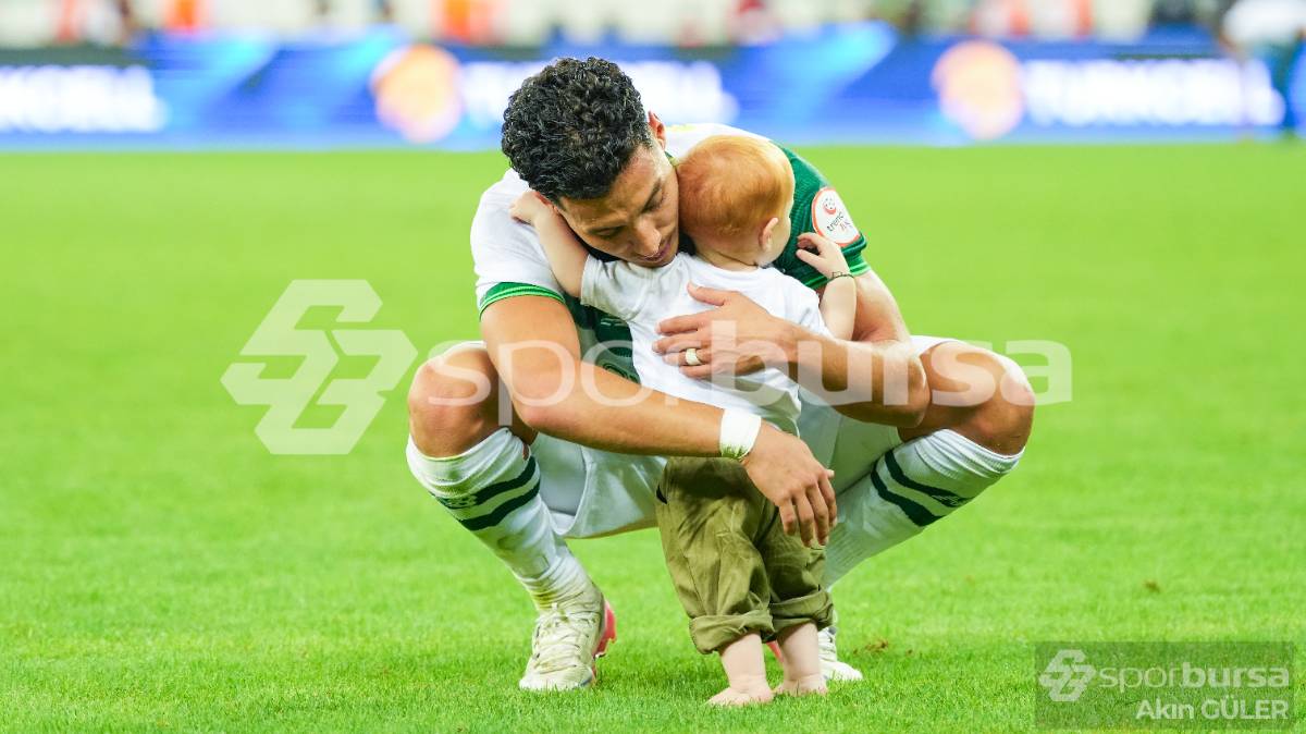 BURSASPOR - IĞDIR FK MAÇI FOTOĞRAFLARI