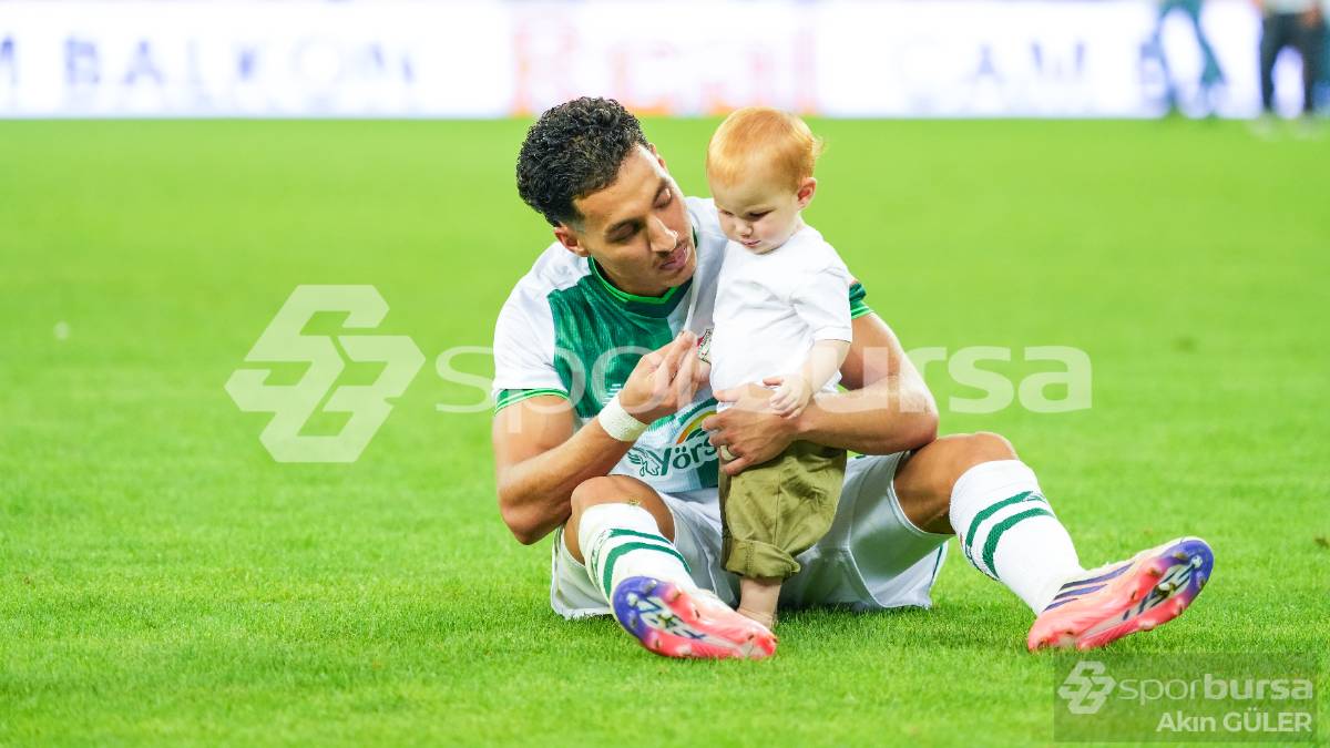 BURSASPOR - IĞDIR FK MAÇI FOTOĞRAFLARI