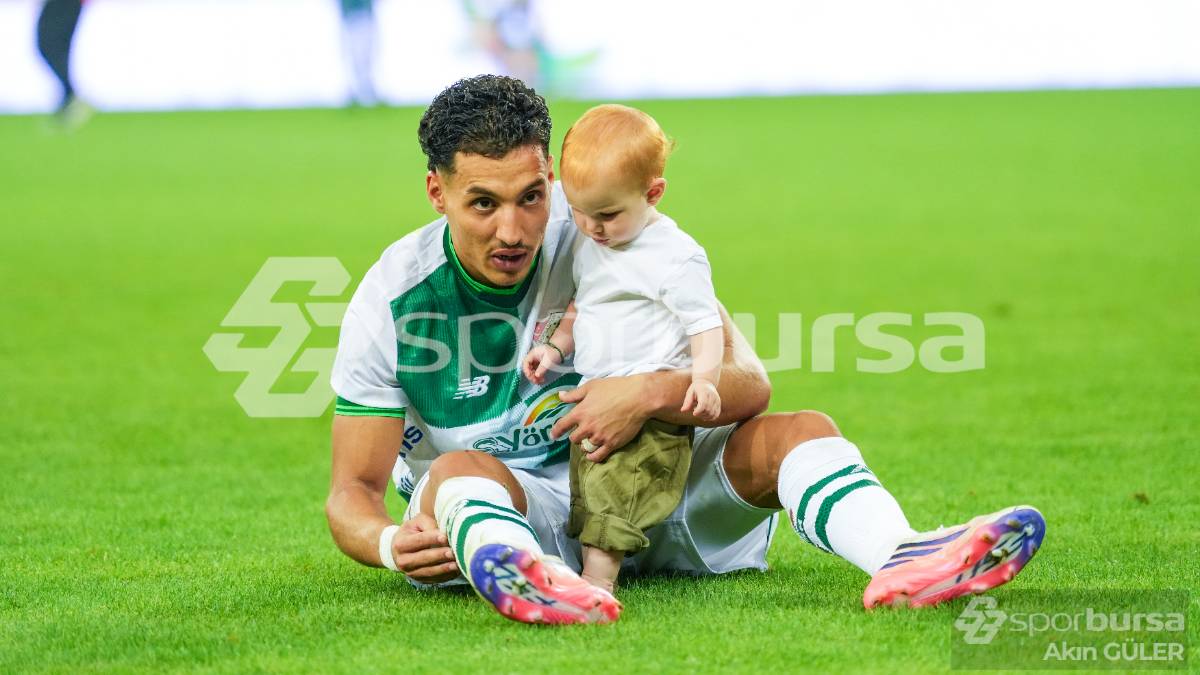 BURSASPOR - IĞDIR FK MAÇI FOTOĞRAFLARI
