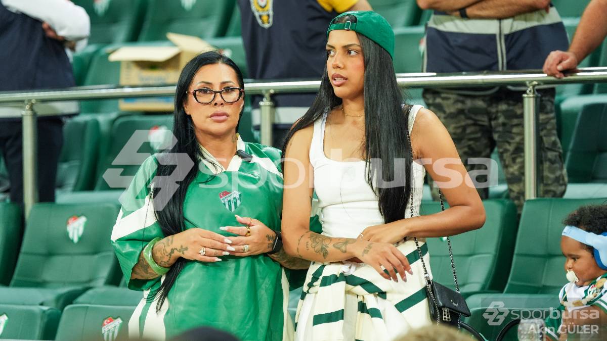 BURSASPOR - IĞDIR FK MAÇI FOTOĞRAFLARI