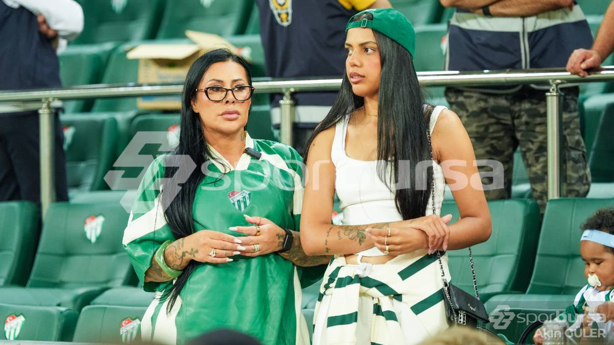 BURSASPOR - IĞDIR FK MAÇI FOTOĞRAFLARI