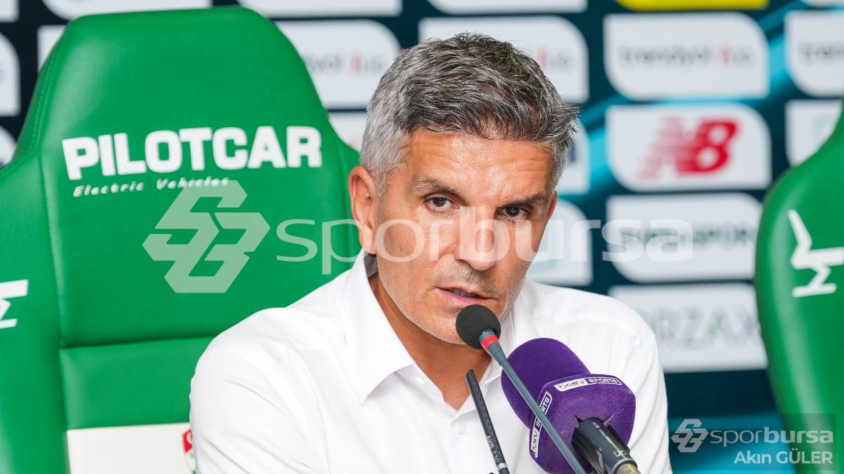 BURSASPOR - IĞDIR FK MAÇI FOTOĞRAFLARI