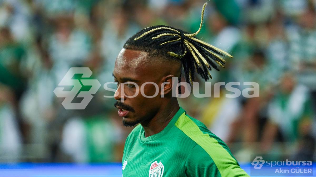 BURSASPOR - IĞDIR FK MAÇI FOTOĞRAFLARI