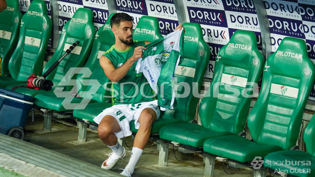 BURSASPOR - IĞDIR FK MAÇI FOTOĞRAFLARI