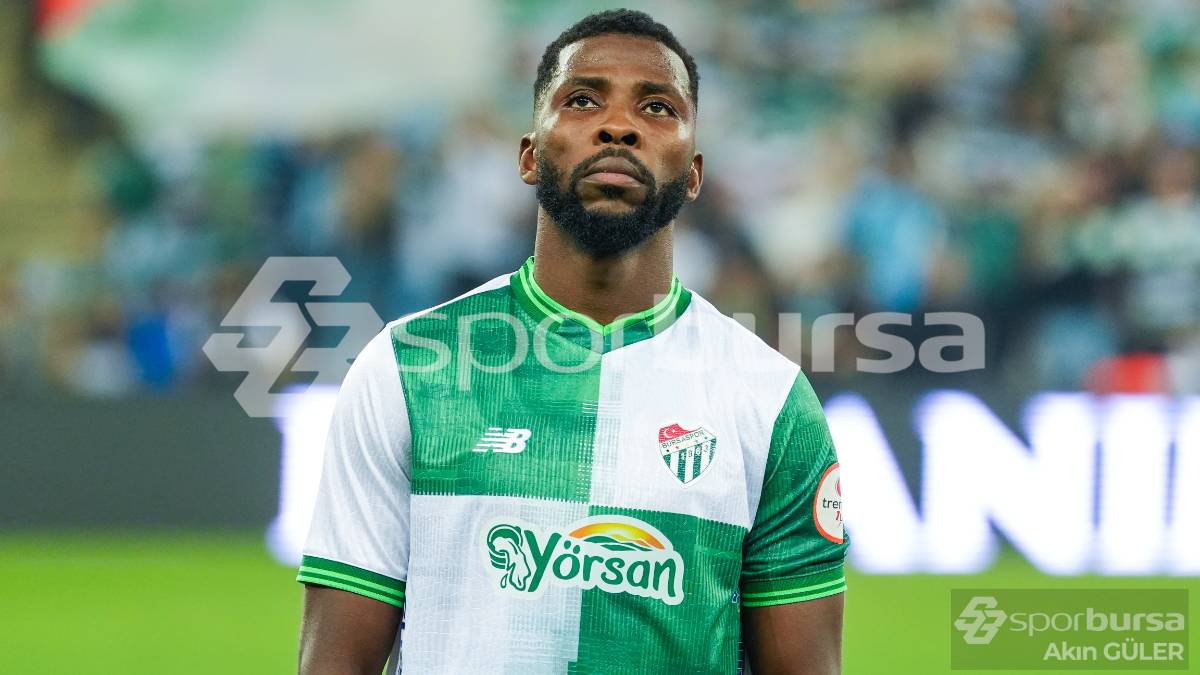 BURSASPOR - IĞDIR FK MAÇI FOTOĞRAFLARI