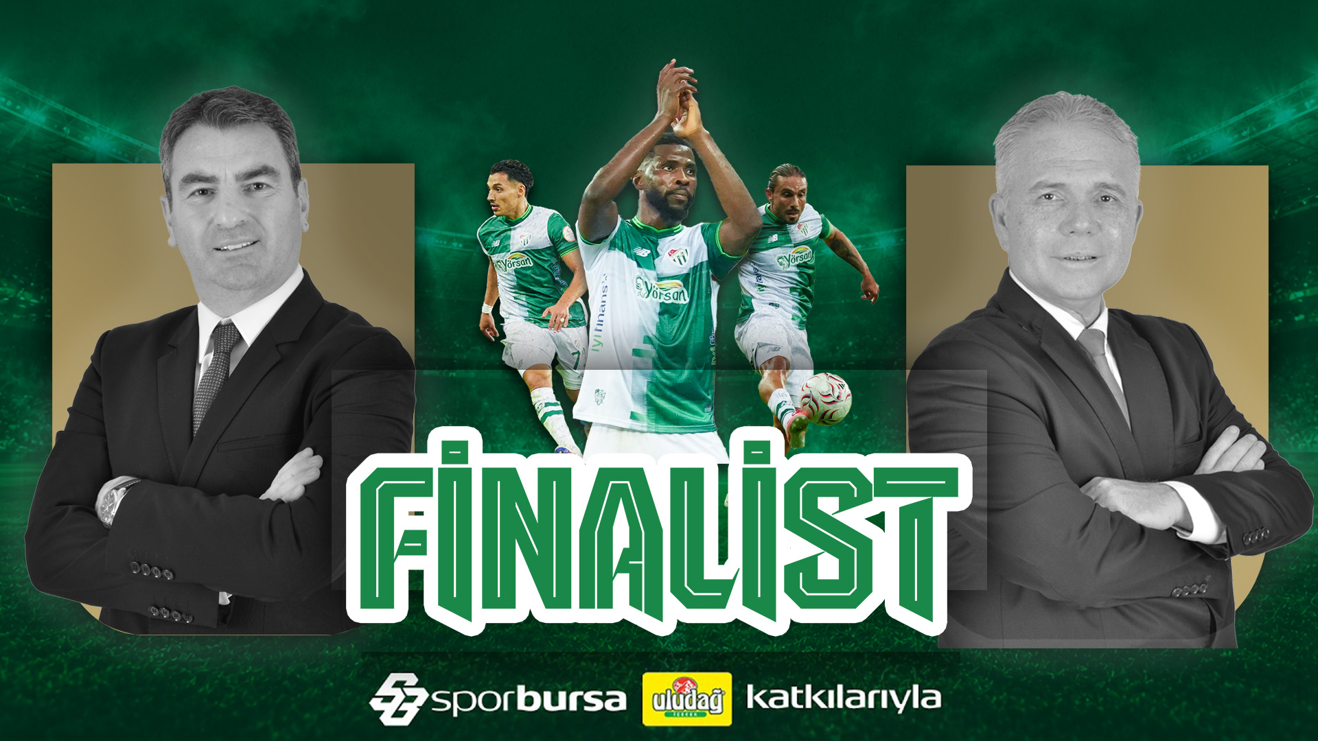 Bursaspor kazanırken neleri eksik yaptı? #Bursaspor #Finalist #SporBursa #canlı