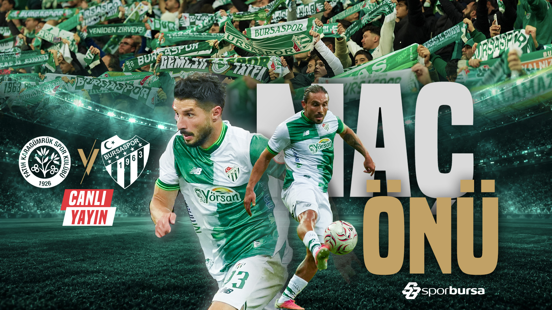 Fatih Karagümrük-Bursaspor Maç Önü | Muhtemel 11'ler ve Son Gelişmeler!