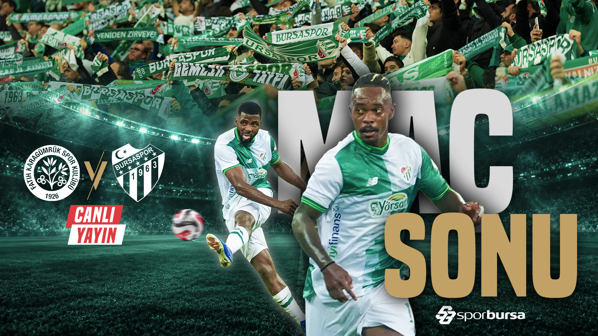 Fatih Karagümrük-Bursaspor Maç Sonu | İlk İzlenimler, Analiz ve Tüm Detaylar!