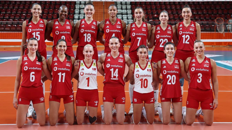 Filenin Sultanları, Avrupa Şampiyonluğu için sahne alıyor!