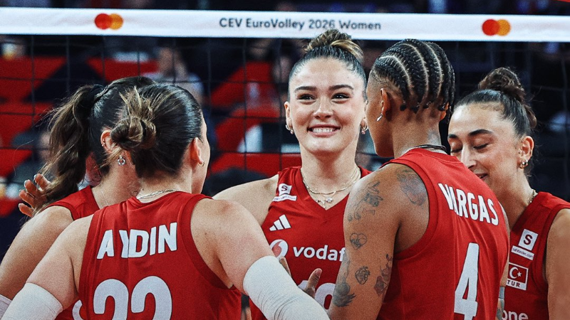Filenin Sultanları, Avrupa Şampiyonası’na galibiyetle başladı
