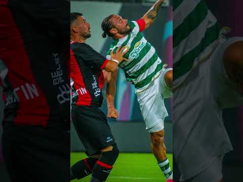 Bu maçın senaryosu ya da bekleneni ikinci yarıdaki tablo! #sporbursa #bursaspor