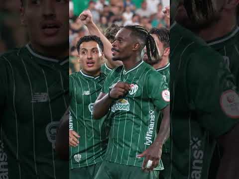 Bursaspor'da Iheanacho'dan başka skor üreten başka kimse yok! #sporbursa #bursaspor