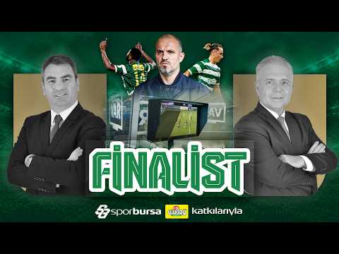 Bursaspor'a erken uyarı! Nelere dikkat edilmeli? #Bursaspor #Finalist #SporBursa #canlı