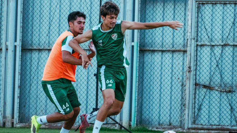Genç Timsah Atış yeniden Özlüce’de