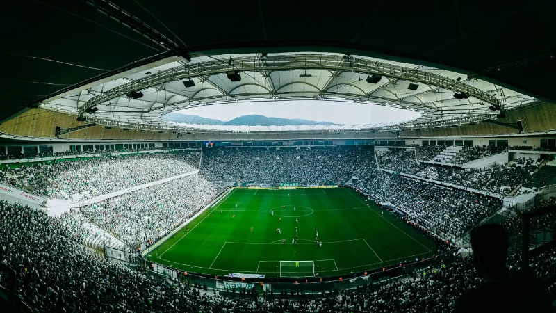 Bursaspor evinde değilse, tribünler sinek avlıyor!