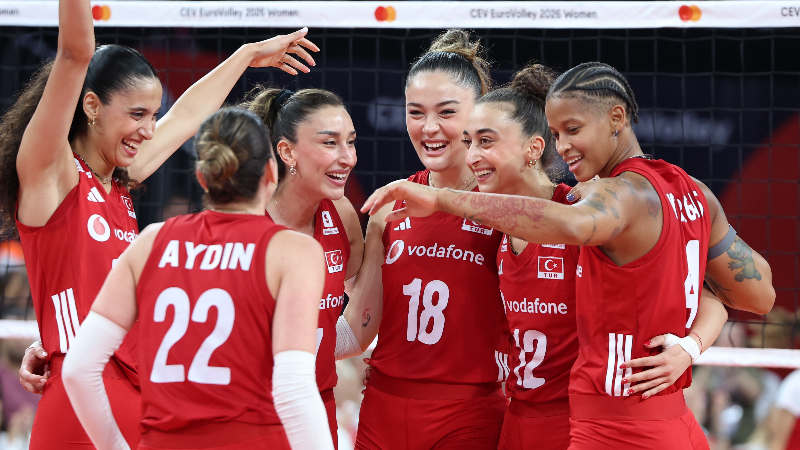 Filenin Sultanları, Almanya’yı da geçti, son 16 garanti!