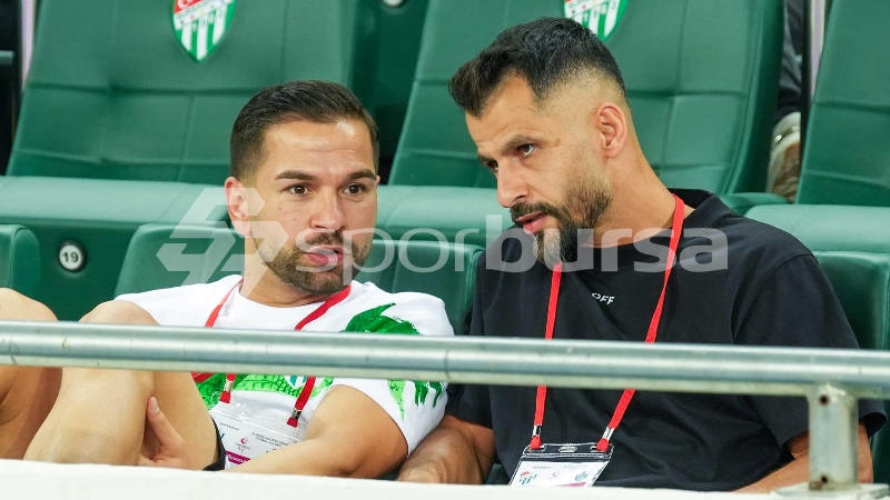 Mustafa Er açıkladı; İlhan Depe, Bursaspor'dan ayrılacak!