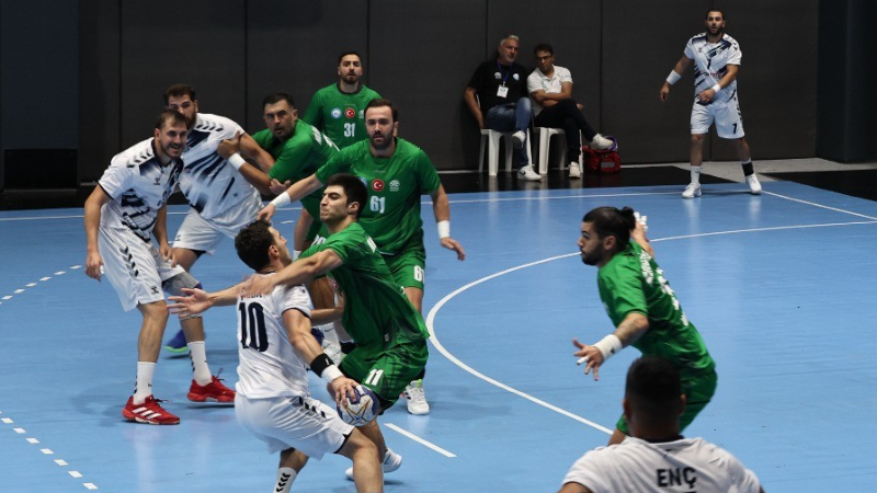 Nilüfer Belediyespor'dan sürpriz sonuç!