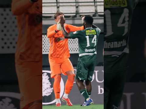 "Morali önce sahada Iheanacho verdi!" #finalist #sporbursa #bursaspor