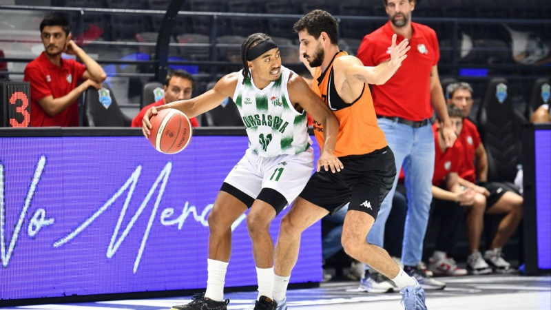 Bursaspor Çayırova’yı geçemedi!
