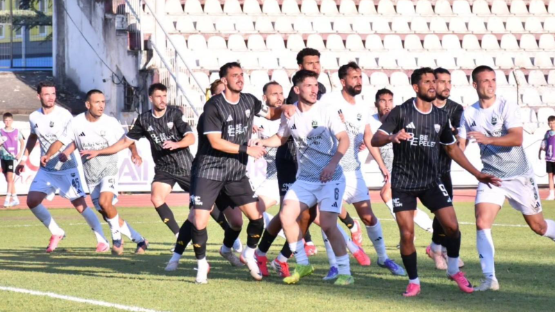 İnegöl Kafkasspor, evindeki ilk sınavda tökezledi!