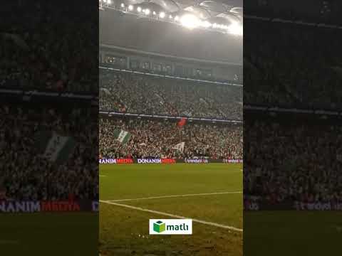 Atatürk Spor Kompleksi Matlı Stadyumu'nda "Desibel Rekoru" 📢🐊 #bursaspor