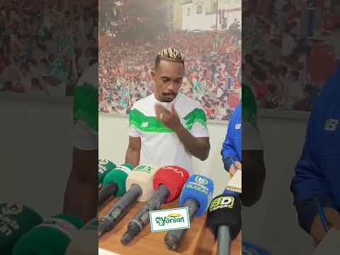 Lincoln Henrique maçı değerlendirdi! #bursaspor #lincolnhenrique