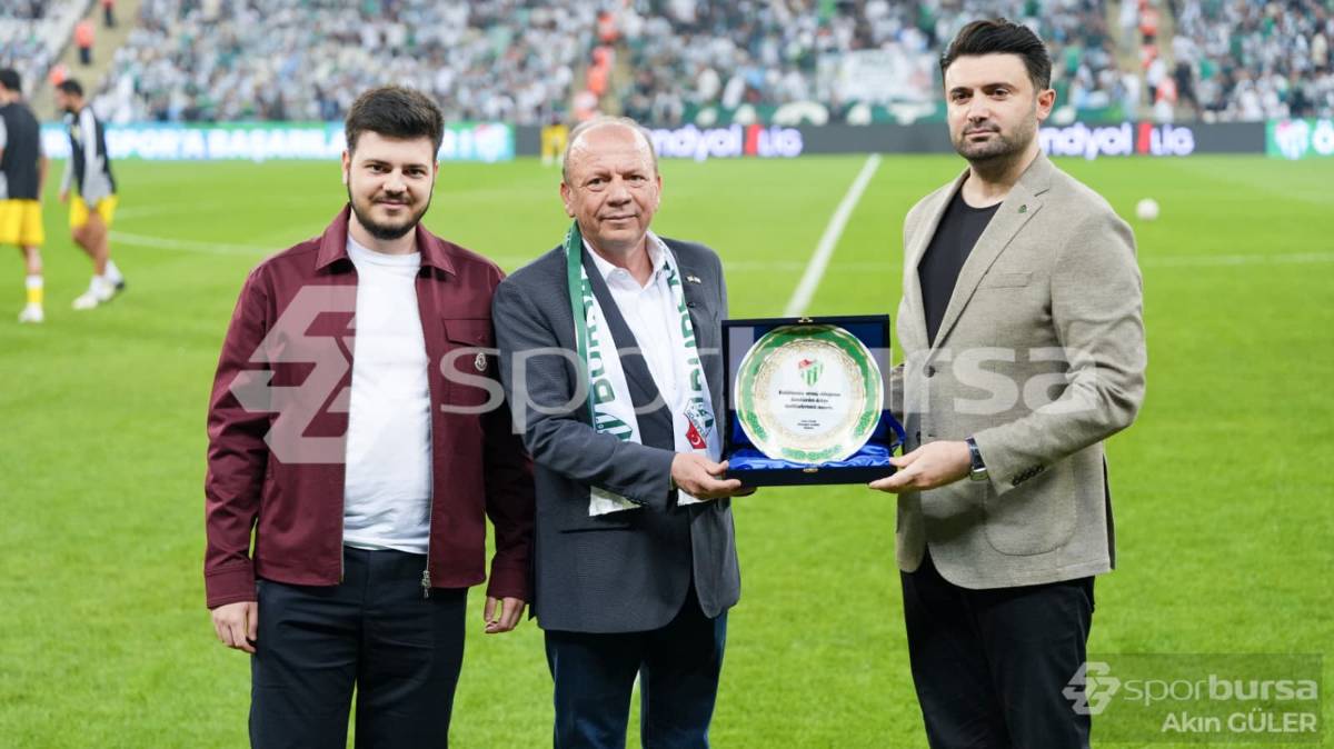 BURSASPOR -  ESENLER EROKSPOR MAÇ FOTOĞRAFLARI