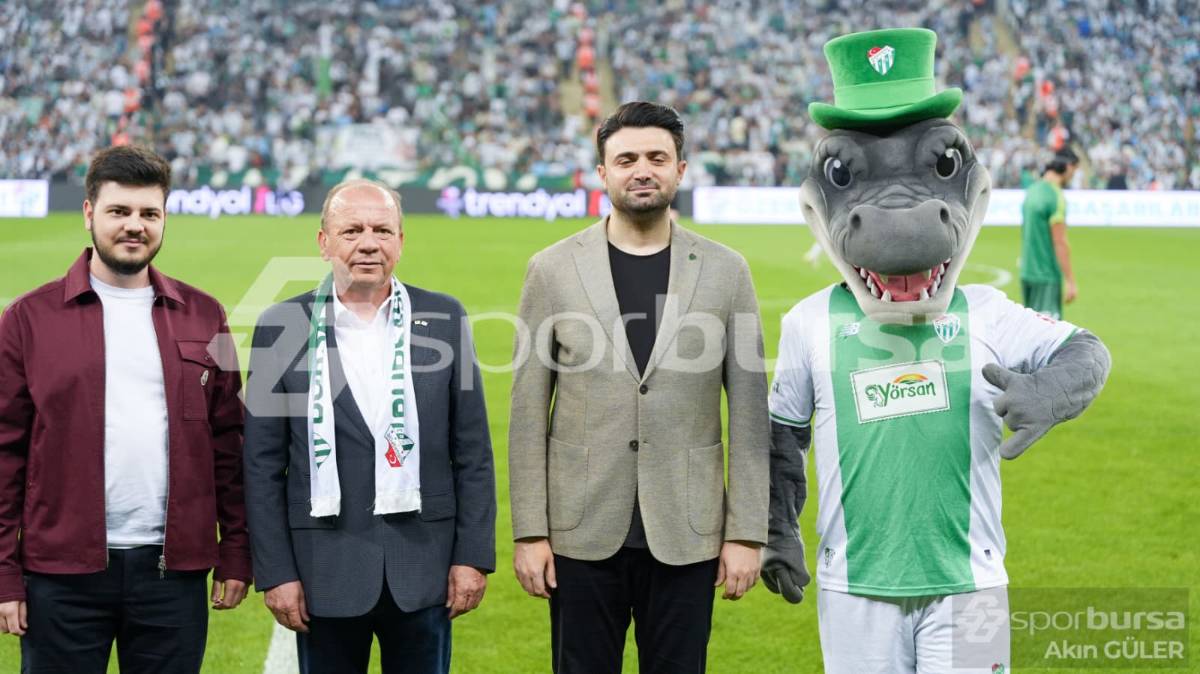 BURSASPOR -  ESENLER EROKSPOR MAÇ FOTOĞRAFLARI