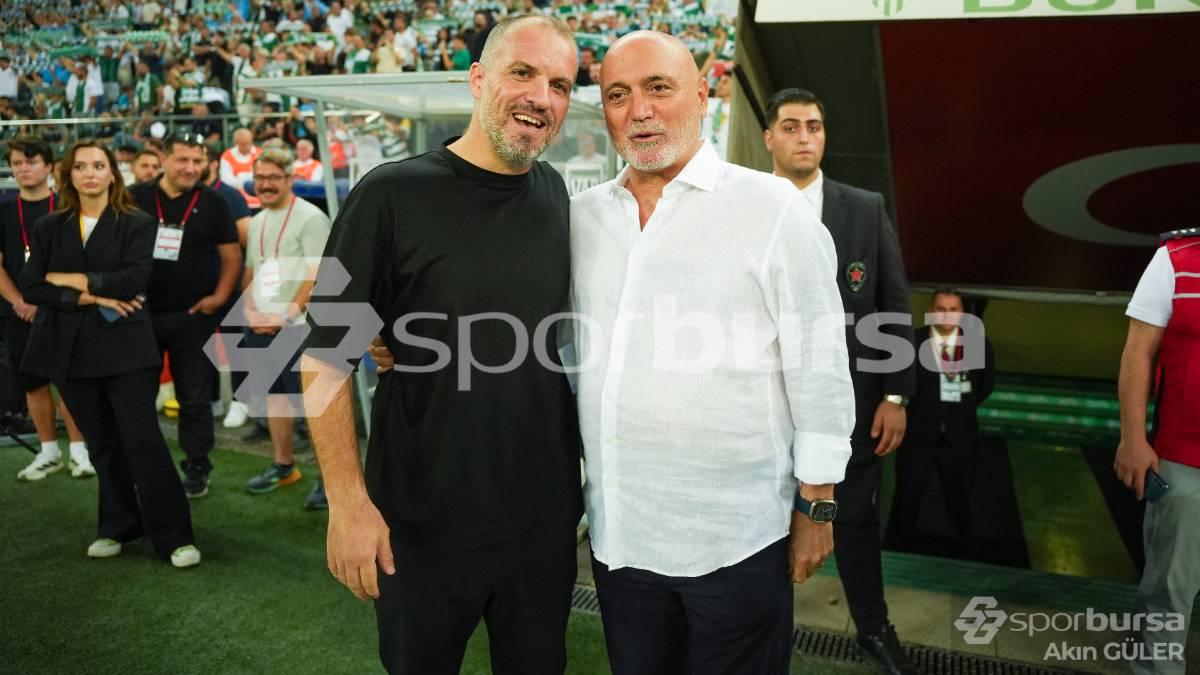 BURSASPOR -  ESENLER EROKSPOR MAÇ FOTOĞRAFLARI