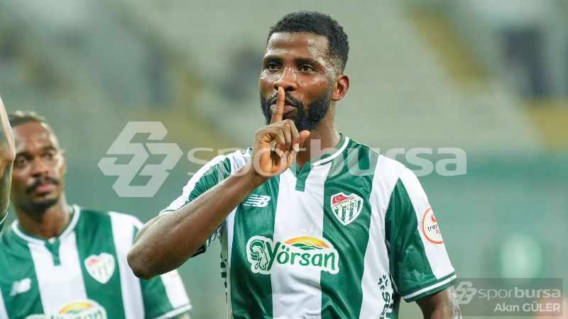 O bir gol makinası! Iheanacho 67 dakikada bir gol atıyor!