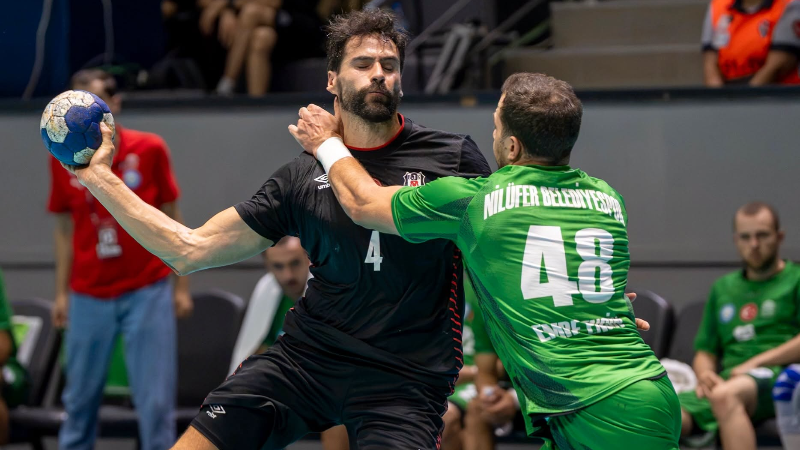 Bursa’da büyük kapışma; Nilüfer-Beşiktaş