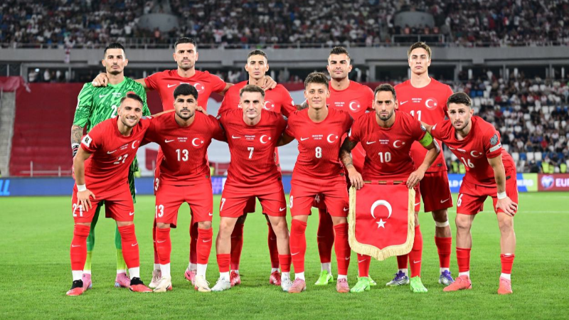 A Milli Takım’ın kadrosunda Vakıfköy patentli 5 oyuncu