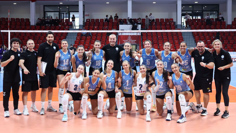 Nilüfer Belediyespor Eker, eksiklerini gördü!