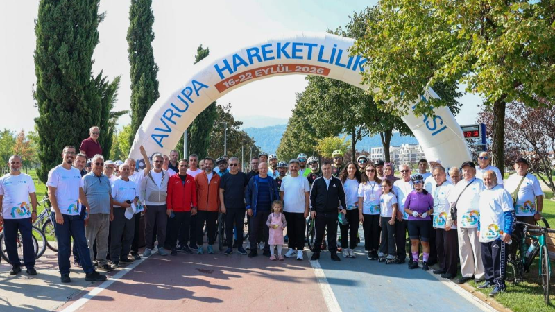 Sağlık için hareketlilik!