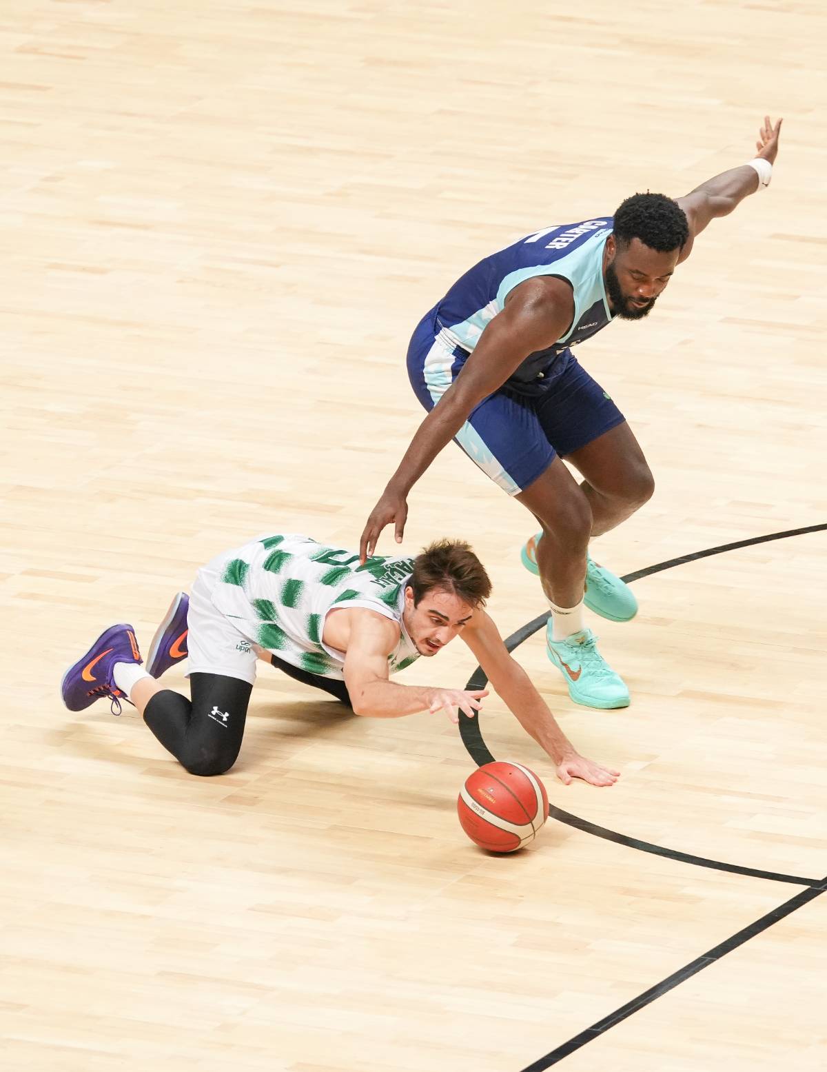 TOFAŞ - BURSASPOR BASKETBOL MAÇI FOTOĞRAFLARI