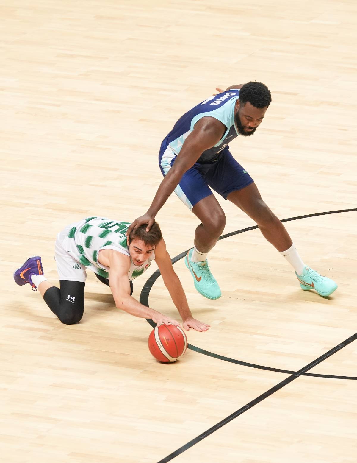 TOFAŞ - BURSASPOR BASKETBOL MAÇI FOTOĞRAFLARI