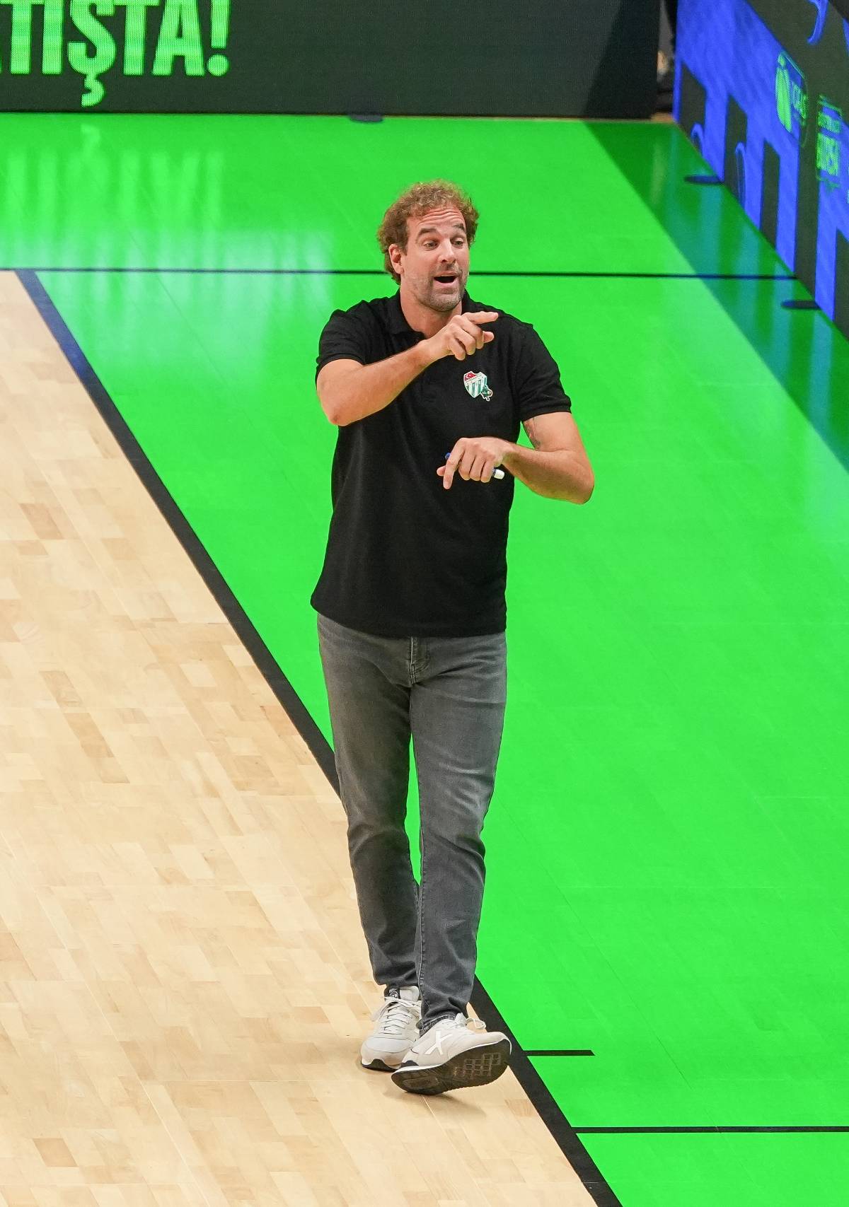 TOFAŞ - BURSASPOR BASKETBOL MAÇI FOTOĞRAFLARI