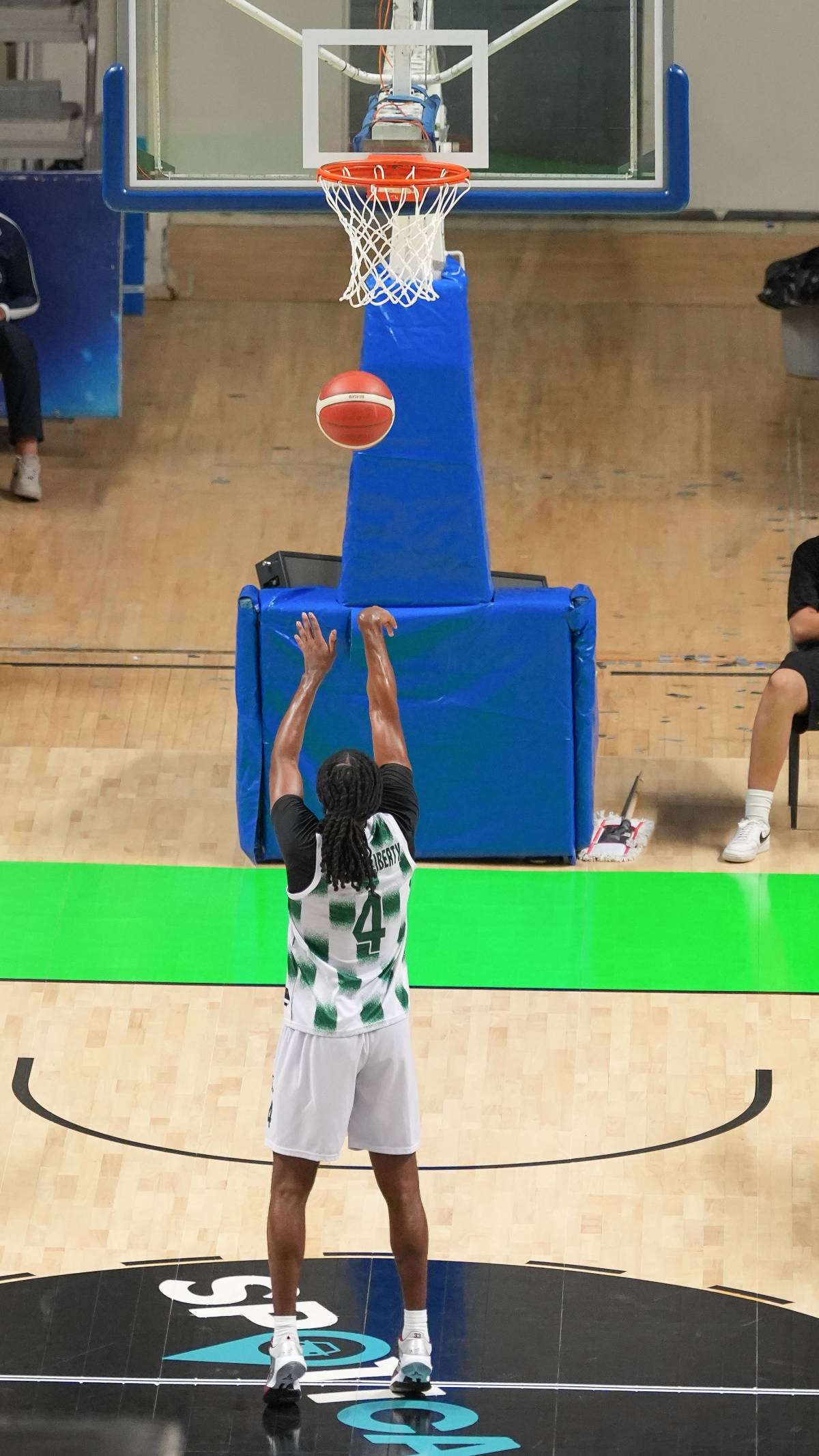 TOFAŞ - BURSASPOR BASKETBOL MAÇI FOTOĞRAFLARI