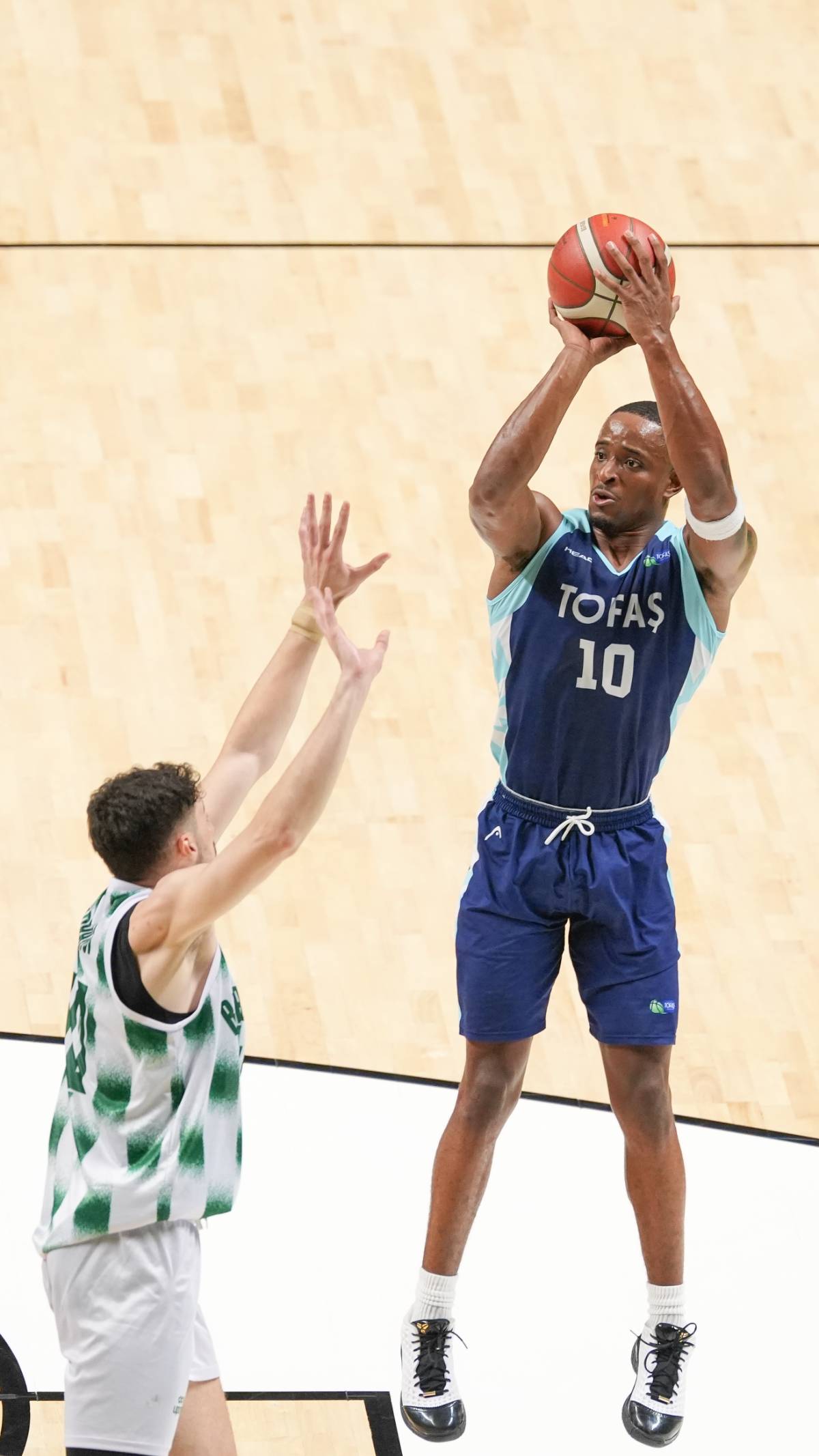 TOFAŞ - BURSASPOR BASKETBOL MAÇI FOTOĞRAFLARI