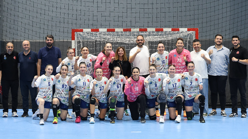 Bursa Büyükşehir Belediyespor çok farklı kazandı