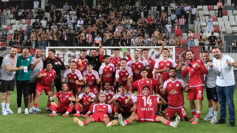 Gemlik 3'te 3 yaptı, Balıkesirspor'la zirveyi paylaştı